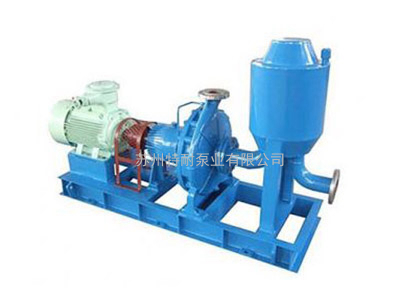 TLZB卧式同步排吸泵